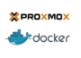 Proxmox Docker Titel