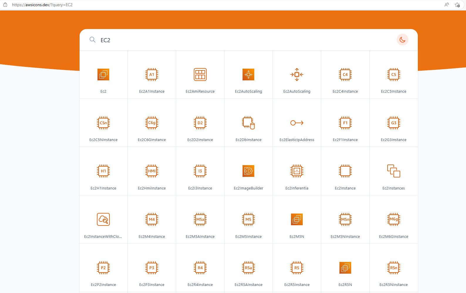 AWS - Architektur Icons - Brothers Blog